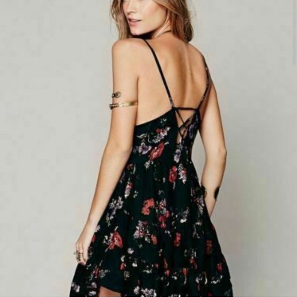 Free People | Circle of Flowers Dress
